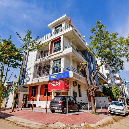 Fabhotel Moon Light Palace Dzsaipur Kültér fotó