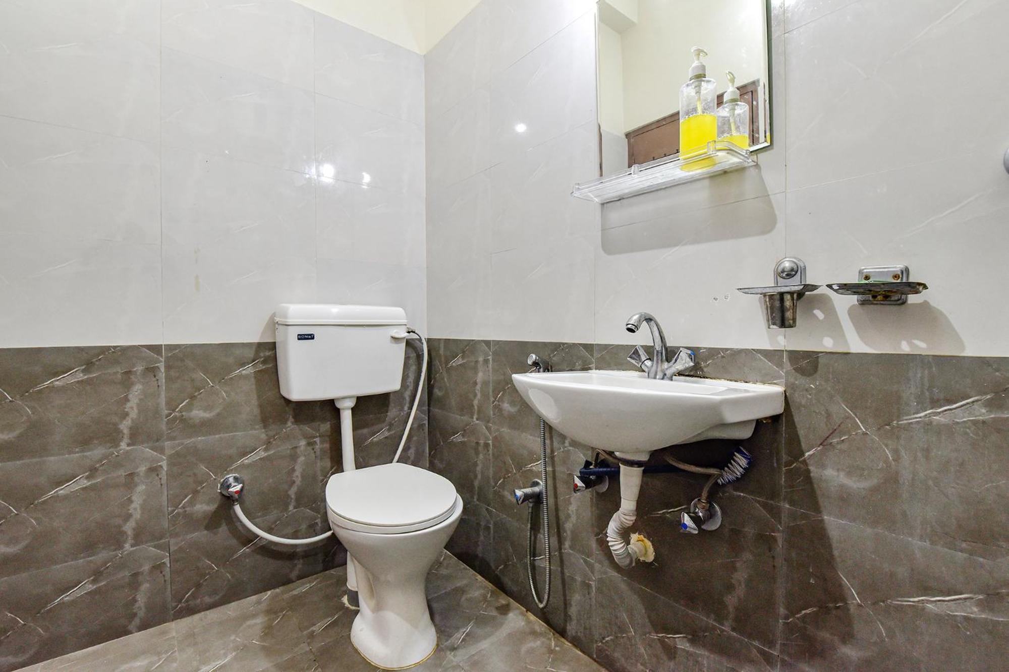 Fabhotel Moon Light Palace Dzsaipur Kültér fotó