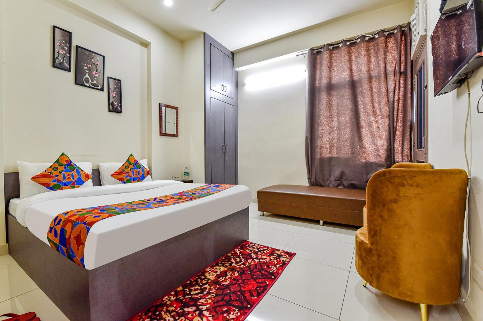 Fabhotel Moon Light Palace Dzsaipur Kültér fotó