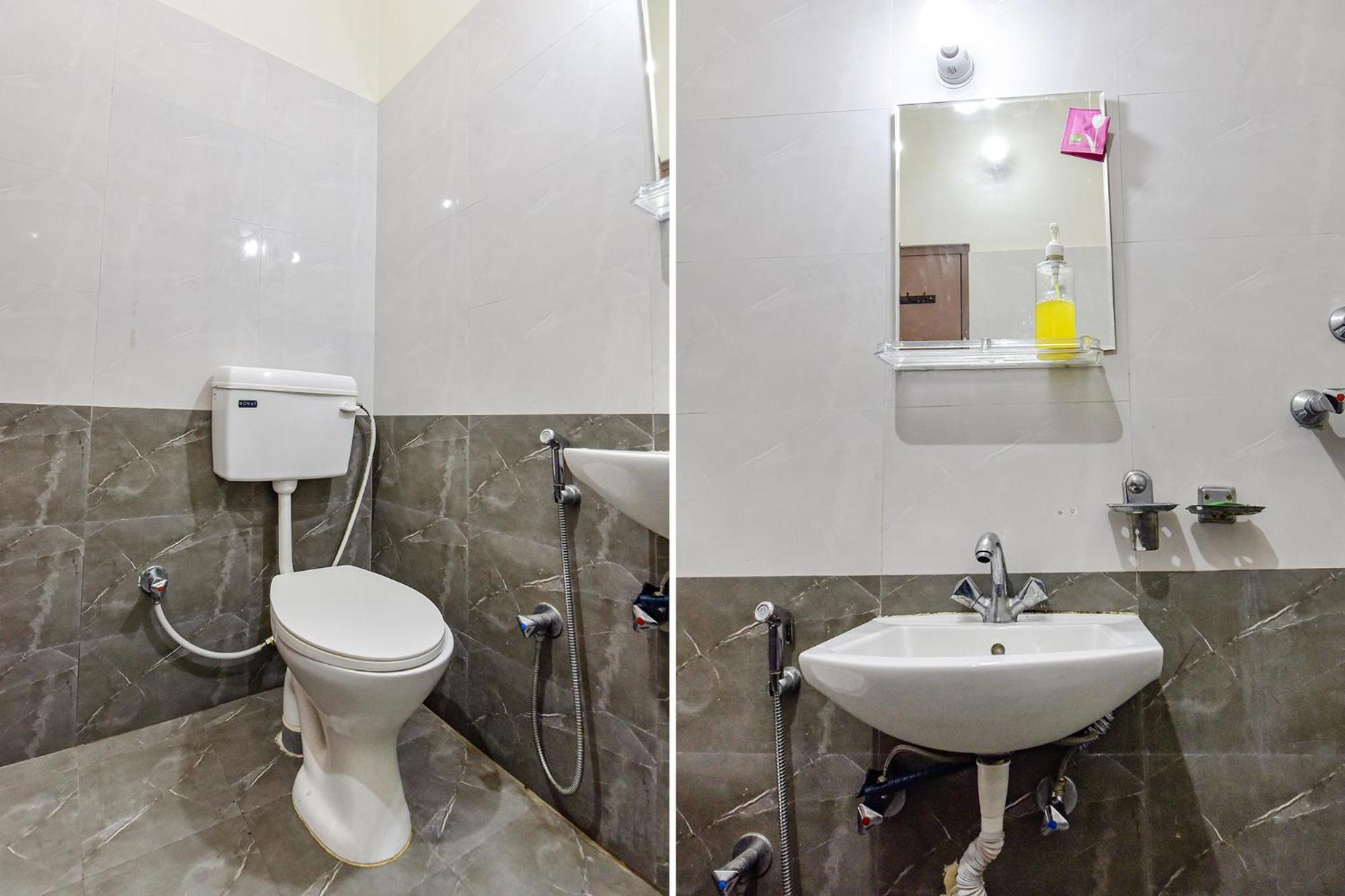 Fabhotel Moon Light Palace Dzsaipur Kültér fotó