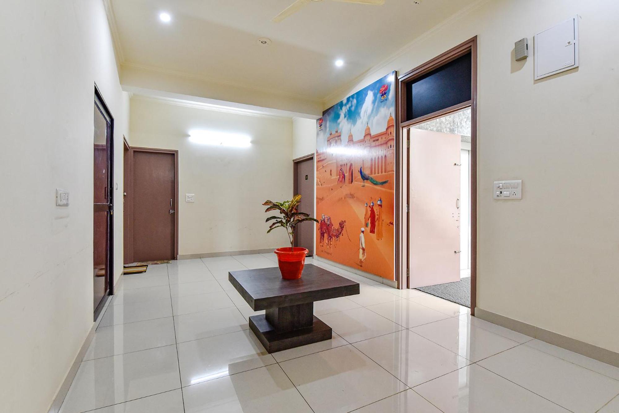 Fabhotel Moon Light Palace Dzsaipur Kültér fotó