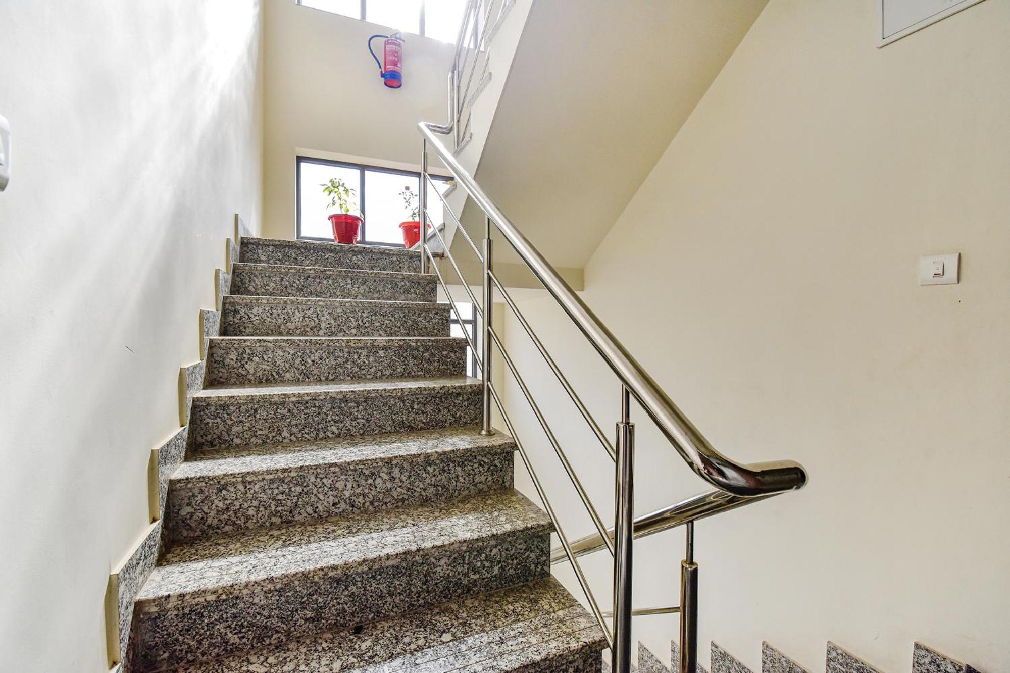 Fabhotel Moon Light Palace Dzsaipur Kültér fotó