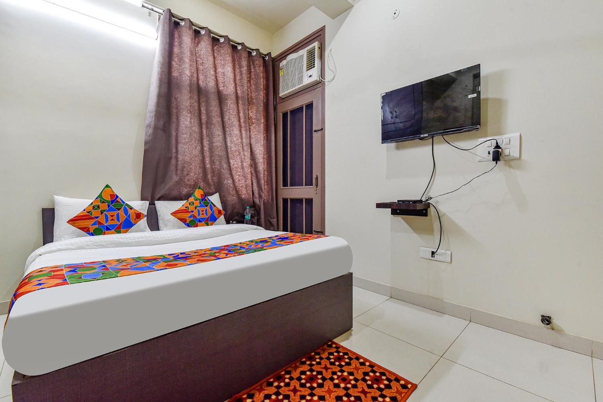 Fabhotel Moon Light Palace Dzsaipur Kültér fotó
