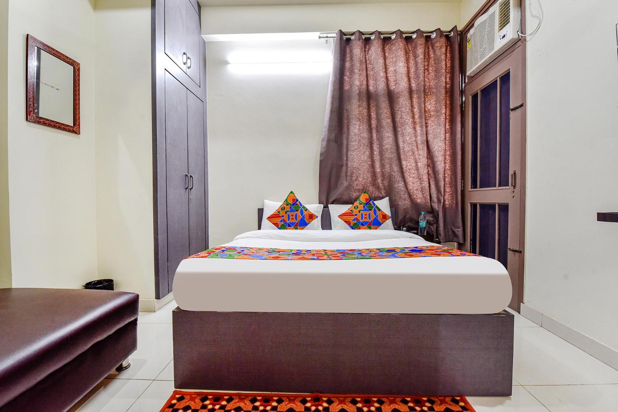 Fabhotel Moon Light Palace Dzsaipur Kültér fotó