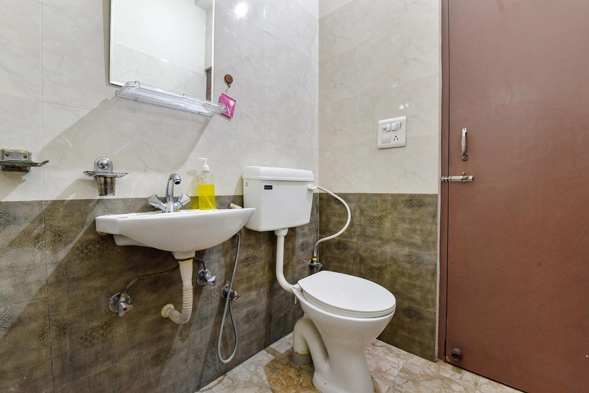 Fabhotel Moon Light Palace Dzsaipur Kültér fotó