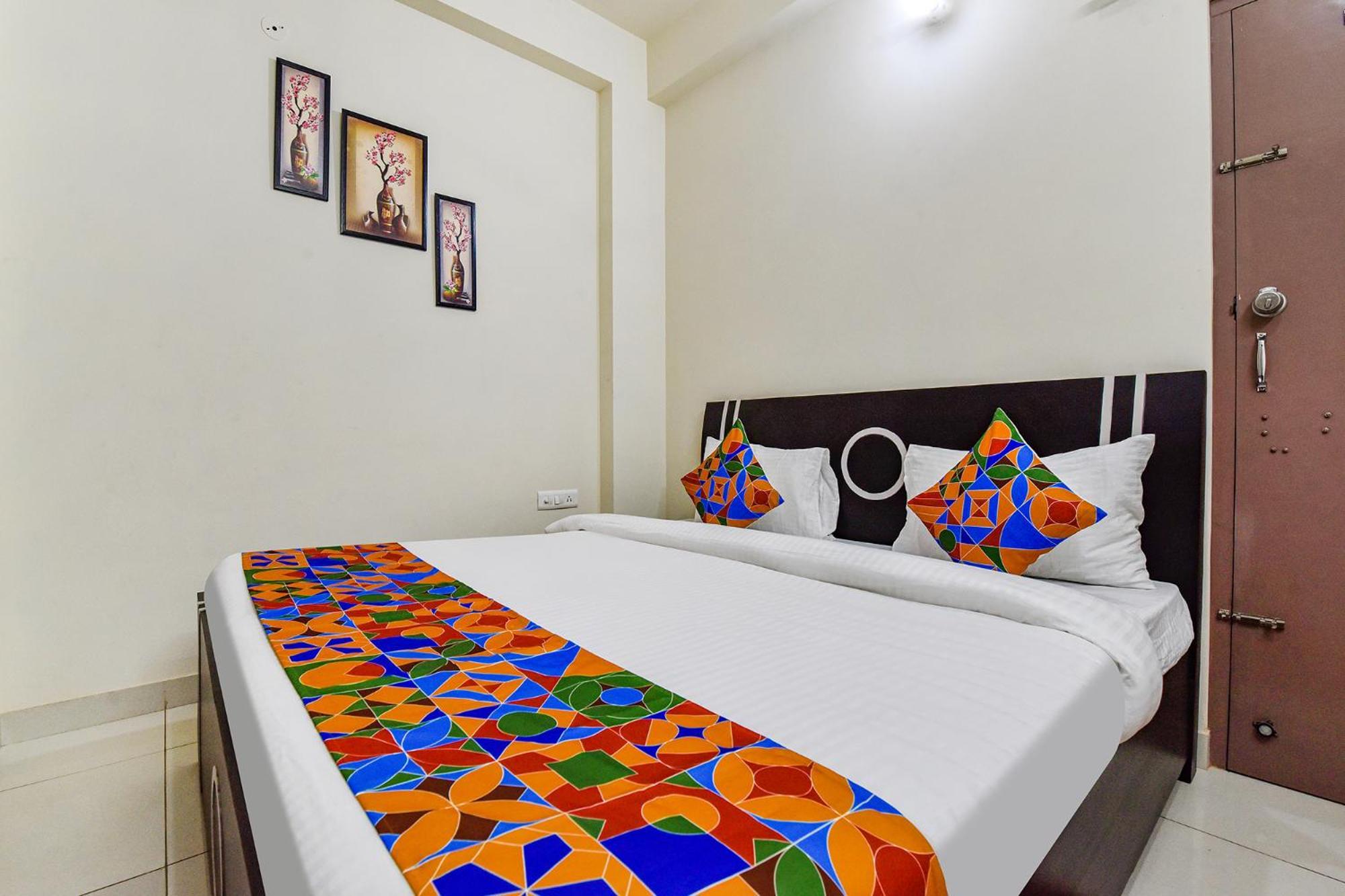Fabhotel Moon Light Palace Dzsaipur Kültér fotó