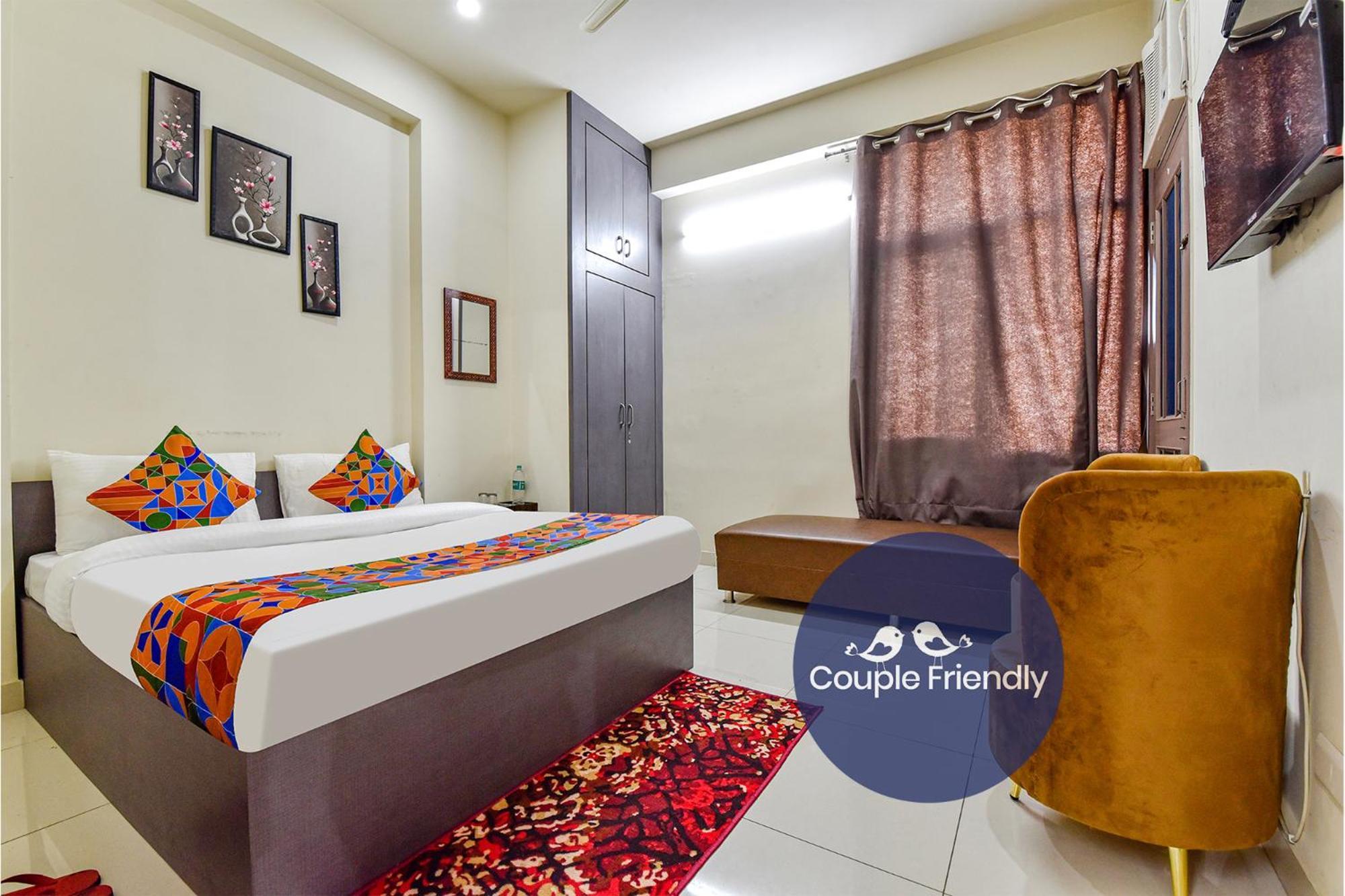 Fabhotel Moon Light Palace Dzsaipur Kültér fotó